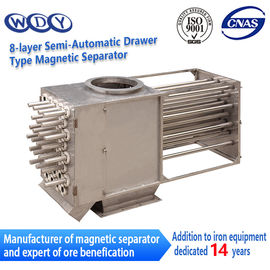 ISO9001: 2008 magneti automatici del cassetto, magnete permanente magnetico semiautomatico del neodimio