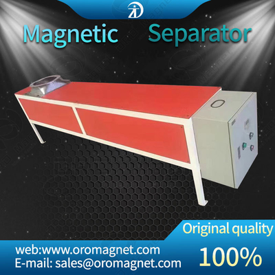 Separatore magnetico ad alto gradiente per il processo di separazione magnetica