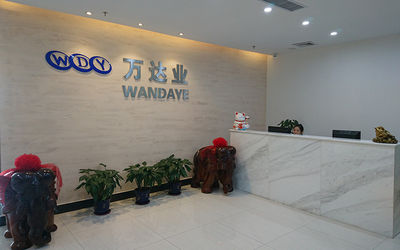 Porcellana Foshan Wandaye Machinery Equipment Co.,Ltd