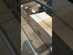 Macchina magnetica del separatore