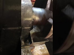 Apparecchiature di separazione magnetica a rulli da 1000 mm / separatore magnetico per sabbia di quarzo