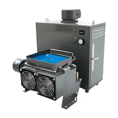 Extractor di particelle magnetiche AC 380V per estraczione di particelle a carico pesante e velocità Frequenza 50/60Hz