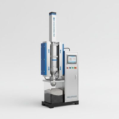 Separatore magnetico ad alta resistenza magnetica ad alta discendenza con semplice installazione e direzione verticale del campo magnetico per la selezione delle particelle