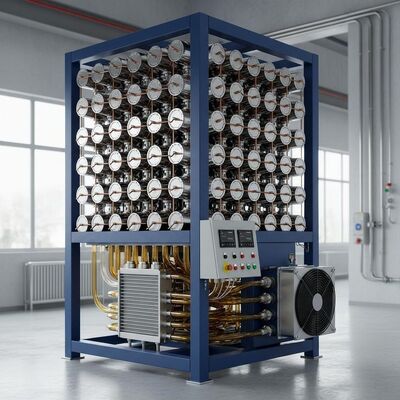 44 Numero di separatore elettromagnetico magnetico combinato con metodo di raffreddamento ad olio che migliora le prestazioni di separazione magnetica