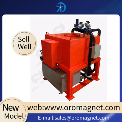 Equipaggiamento di separazione magnetica ad alta intensità 380V