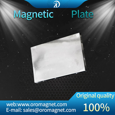 12000 Gauss Campo magnetico elevato Tavola magnetica in acciaio inossidabile per la separazione delle scorie di ferro