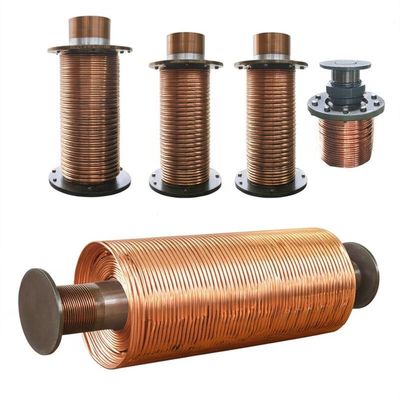 Macchina di recupero magnetico per il recupero del carbone con bobina di rame personalizzabile