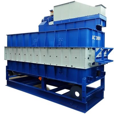 2300*2300*3200mm Magnetic Separator Machine with Top-Performance Circulating Running and AC 380V