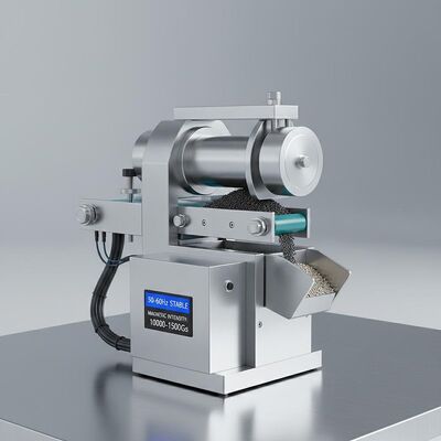 Separatore Magnetico 50 60Hz con Prestazioni Stabili e Intensità Magnetica di Fondo 10000 15000 Gauss per la Separazione