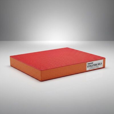 Gomma da ping pong Tibhar Evolution MX-P 1200mm X 800mm X 1500mm progettata per spin e controllo potenziati, frequenza di vibrazione 70rmin