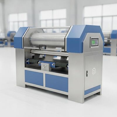 99.9 Dispositivo di separazione magnetica dotato di una lunghezza del rullo di 600-1600 mm che fornisce soluzioni di separazione magnetica delle particelle