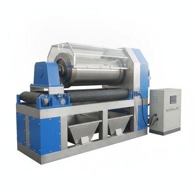 Separazione mineraria Attrezzatura di separazione magnetica con alimentazione 50Hz60Hz e specifiche CTB Perfetta per la concentrazione del minerale