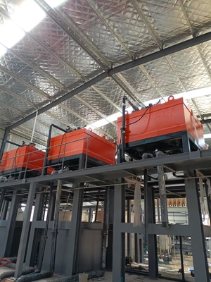 Equipaggiamento di separazione magnetica ad alta intensità 380V