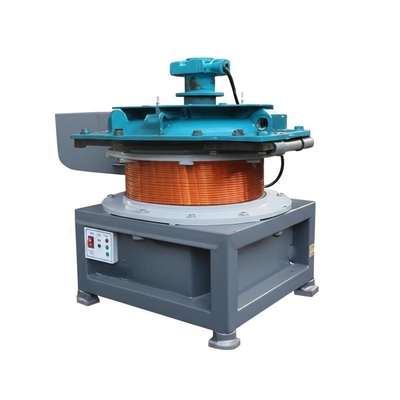 Separatore magnetico a frequenza 50/60Hz con bobina in rame e facile da usare