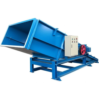 Separatore magnetico con capacità 5-10T/H, granulometria di alimentazione 20-325 mesh e intensità magnetica di fondo 10000-15000 Gauss