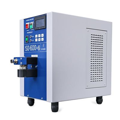 Macchina avanzata di recupero magnetico con frequenza 50/60Hz e intensità magnetica di fondo 10000-15000 Gauss